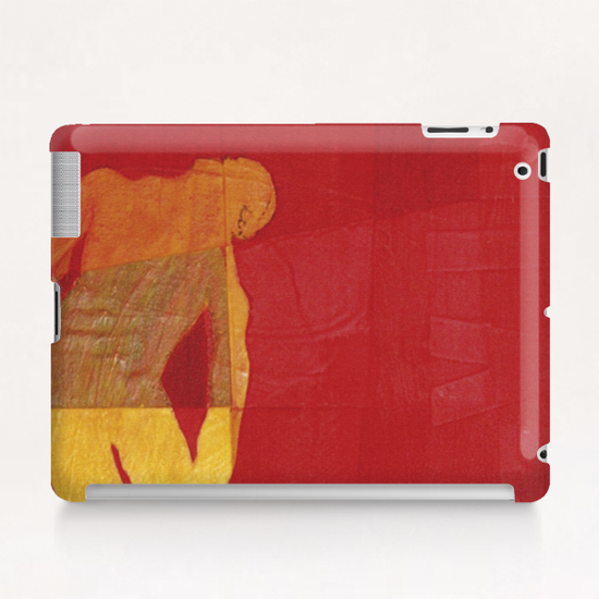 Tension Tablet Case by Pierre-Michael Faure