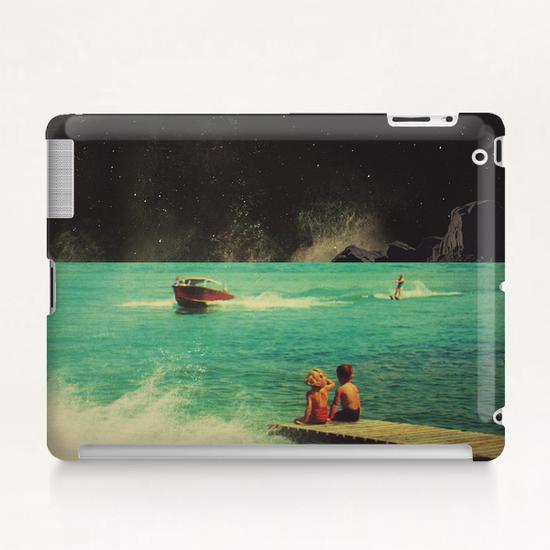 Thasos Tablet Case by Frank Moth