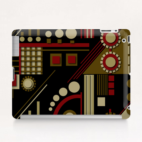 V19 Tablet Case by Shelly Bremmer