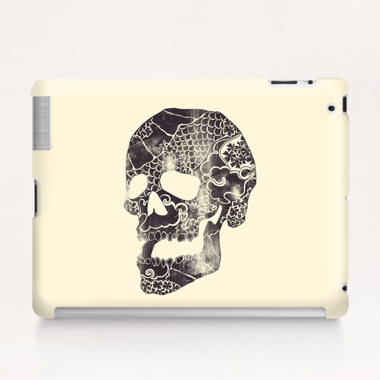 Ancestors Tablet Case by Tobias Fonseca