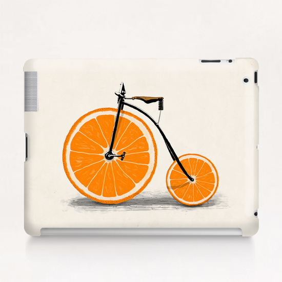 Vitamin Tablet Case by Florent Bodart - Speakerine