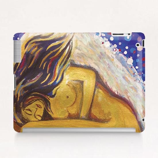 Dream Tablet Case by Mik Mak