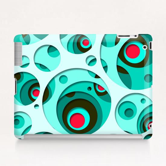 Interarea #10 Tablet Case by Azarias