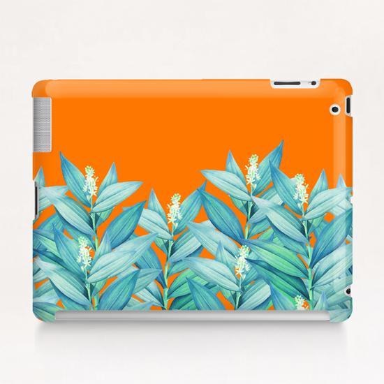 Nevertheless Tablet Case by Uma Gokhale