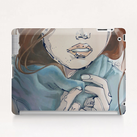 Oritia Tablet Case by Monique van Steen