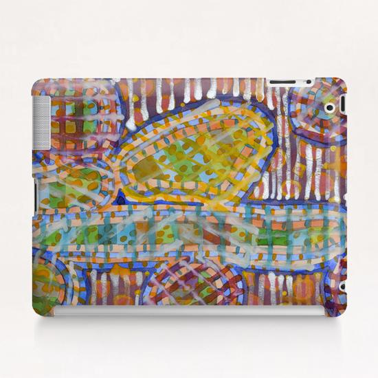 Cacti-like Tablet Case by Heidi Capitaine