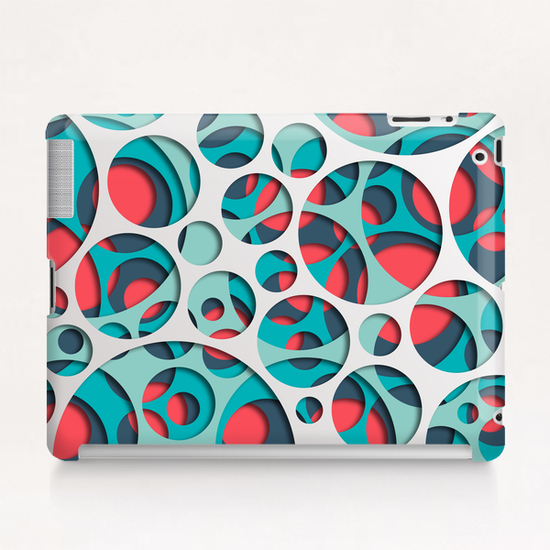 Interarea #03 Tablet Case by Azarias