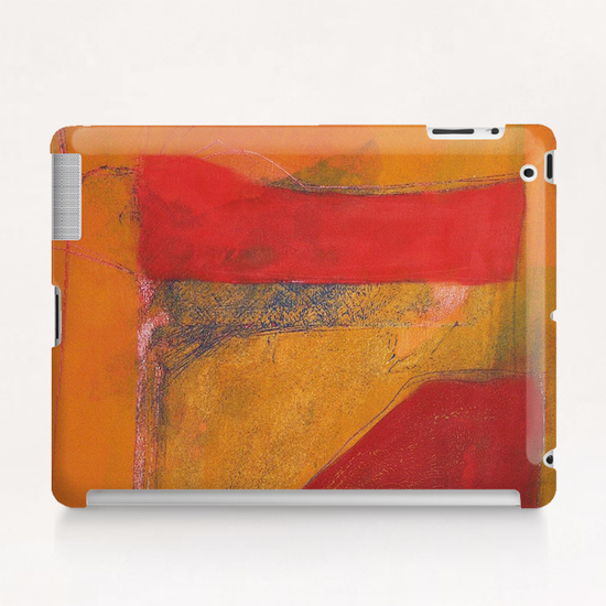 Chaleur Tablet Case by Pierre-Michael Faure