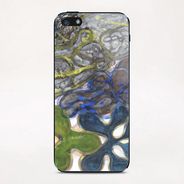 Evolution iPhone & iPod Skin by Heidi Capitaine