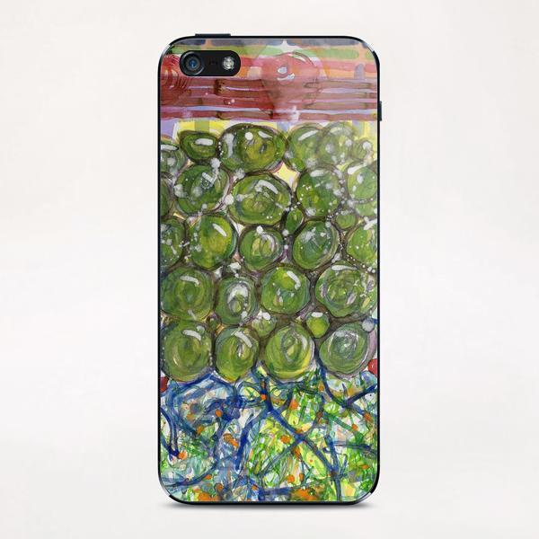 Fertile Land iPhone & iPod Skin by Heidi Capitaine