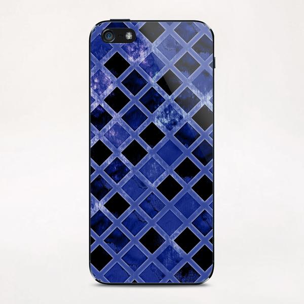 Abstract GEO X 0.25 iPhone & iPod Skin by Amir Faysal