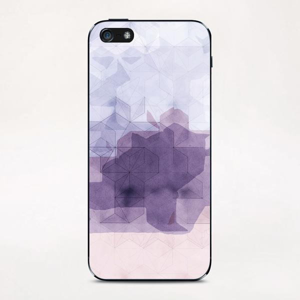 Abstract GEO X 0.20 iPhone & iPod Skin by Amir Faysal