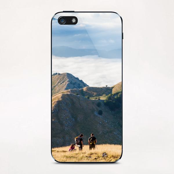 Life is a wonderful journey ! iPhone & iPod Skin by Salvatore Russolillo