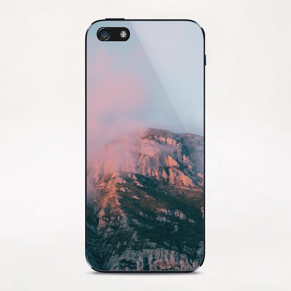 Mountains in the background VI iPhone & iPod Skin by Salvatore Russolillo