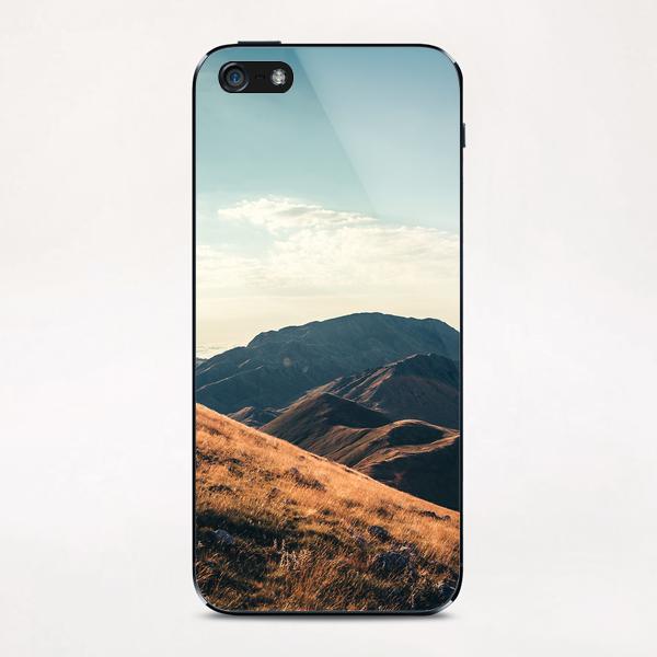 Old Ruin iPhone & iPod Skin by Salvatore Russolillo