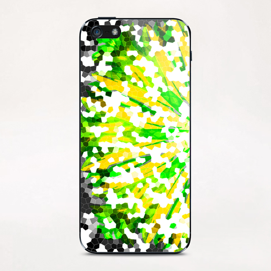 ECTODOMAIN iPhone & iPod Skin by Chrisb Marquez