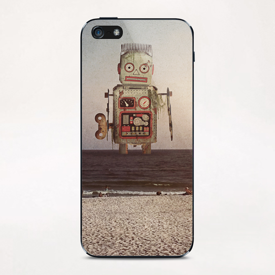 sighting iPhone & iPod Skin by Seamless