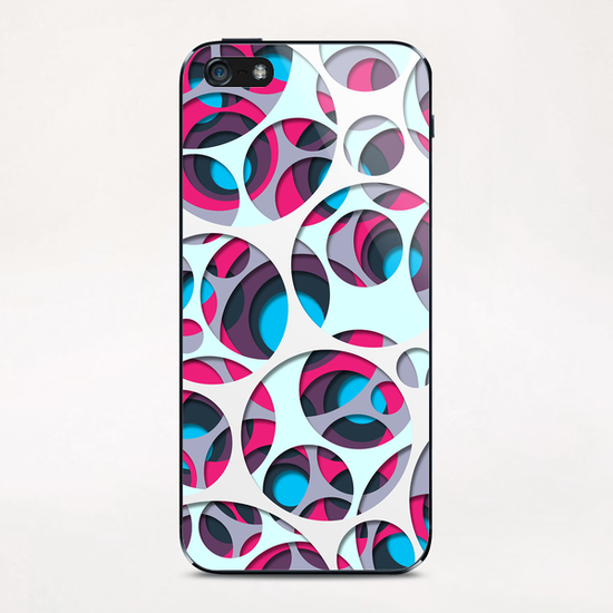 Interarea #05 iPhone & iPod Skin by Azarias