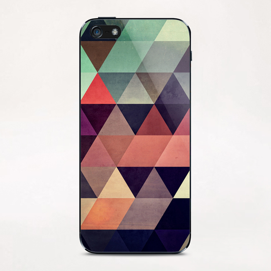 tryypyzoyd iPhone & iPod Skin by spires