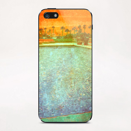 Refreshing iPhone & iPod Skin by Malixx