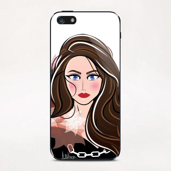 Espoir iPhone & iPod Skin by Althea