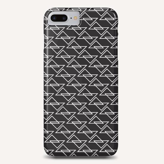 ZIGZAG Phone Case by Amir Faysal