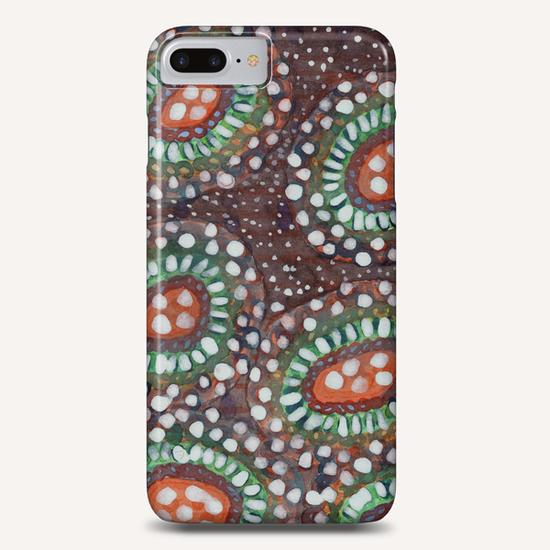 Snow Flowers  Phone Case by Heidi Capitaine