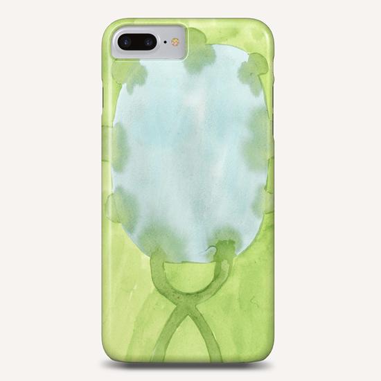 Something Phone Case by Heidi Capitaine