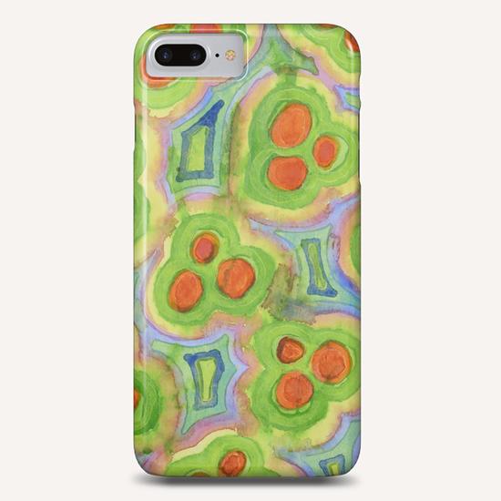 Apple Tree Pattern Phone Case by Heidi Capitaine