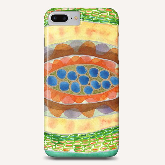 The Inner Beauty of a Fruit  Phone Case by Heidi Capitaine