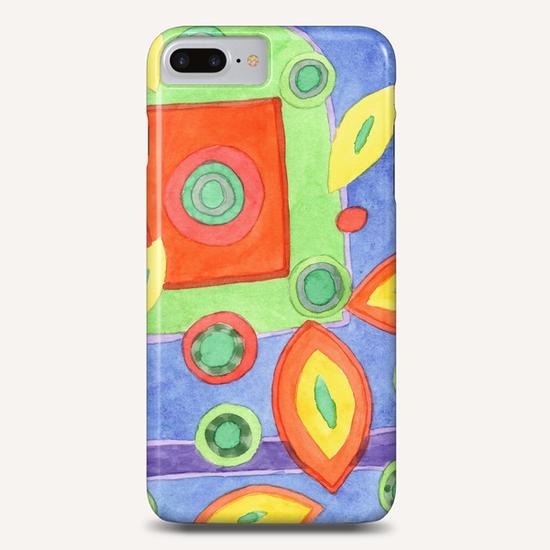 Drifting apart Phone Case by Heidi Capitaine