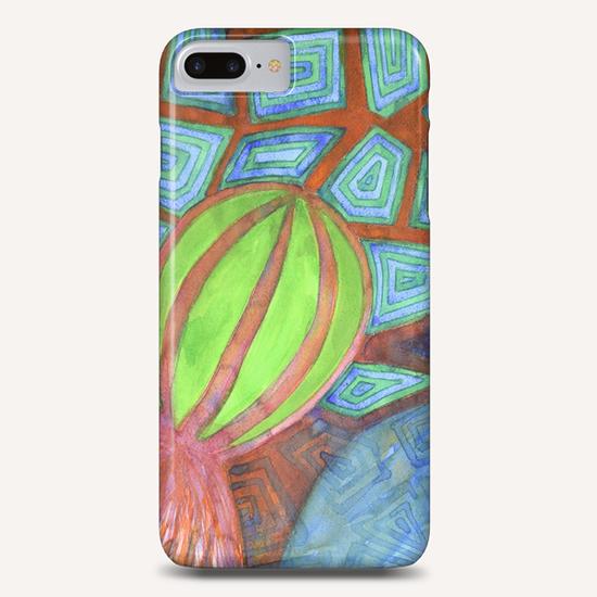 Still Life with Eggplant Phone Case by Heidi Capitaine