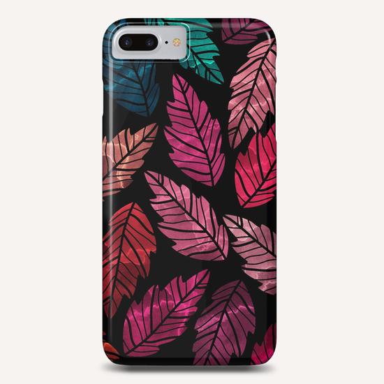 Leaves X 0.2 Phone Case by Amir Faysal