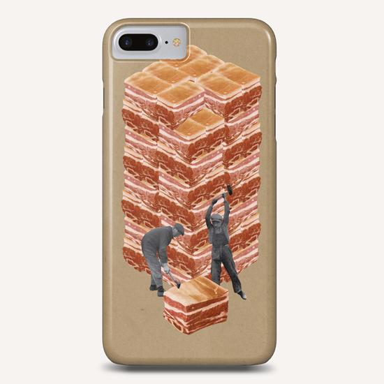 Working Class Phone Case by Lerson