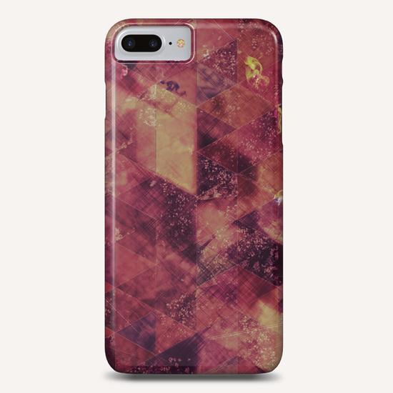 Abstract GEO X 0.16 Phone Case by Amir Faysal