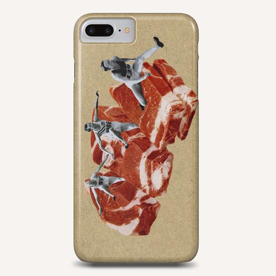 Hurdle Race Phone Case by Lerson