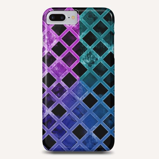 Abstract Geometric Background #5 Phone Case by Amir Faysal