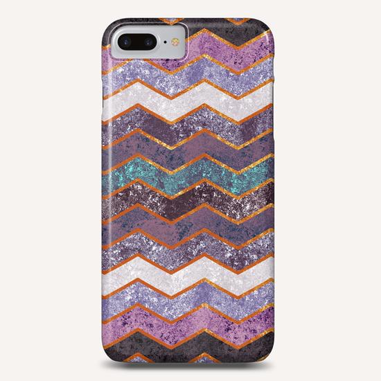 Abstract Chevron X 0.1 Phone Case by Amir Faysal