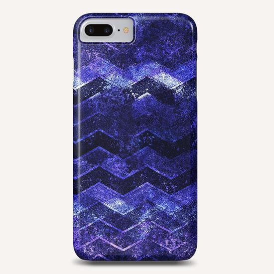 Abstract Chevron X 0.3 Phone Case by Amir Faysal