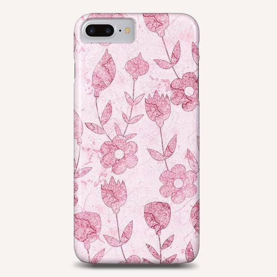 Watercolor Floral Phone Case by Amir Faysal