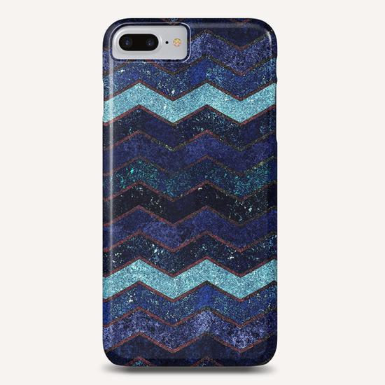 Abstract Chevron Phone Case by Amir Faysal