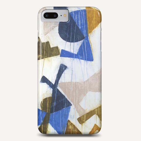 Composition 4 Phone Case by Jean-Noël Bachès