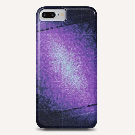 Dark nigh-t X 0.5 Phone Case by Amir Faysal