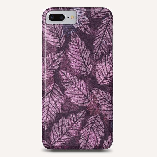 Leaves #2 Phone Case by Amir Faysal