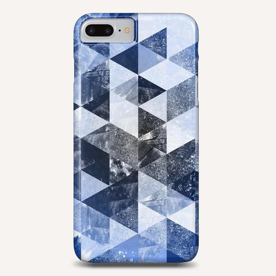 Abstract Geometric Background #2 Phone Case by Amir Faysal