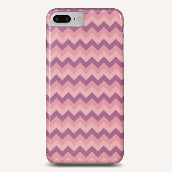 Lovely Chevron Phone Case by Amir Faysal