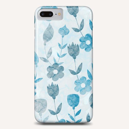 LOVELY FLORAL PATTERN X 0.8 Phone Case by Amir Faysal