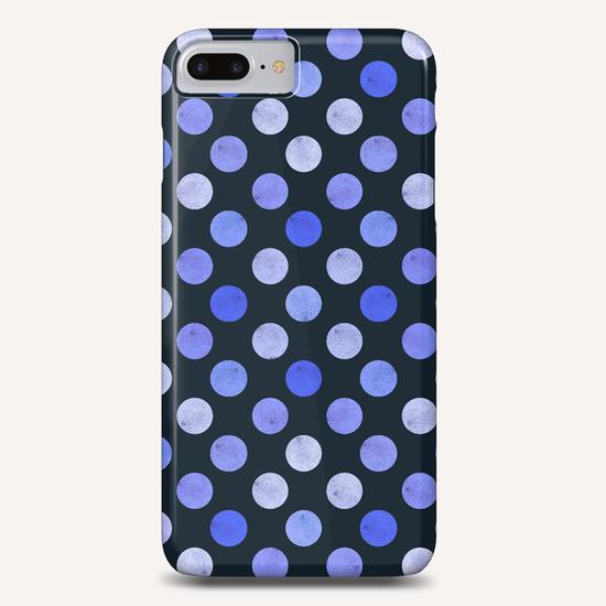 Watercolor Polka Dots #2 Phone Case by Amir Faysal