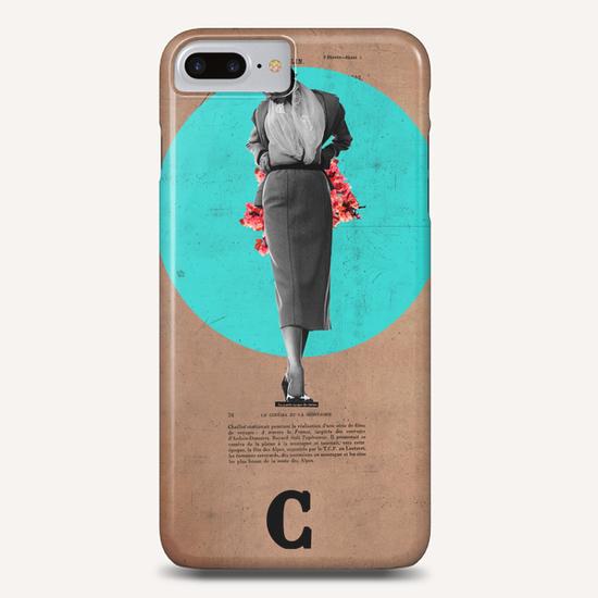 La Grande Epoque Phone Case by Frank Moth