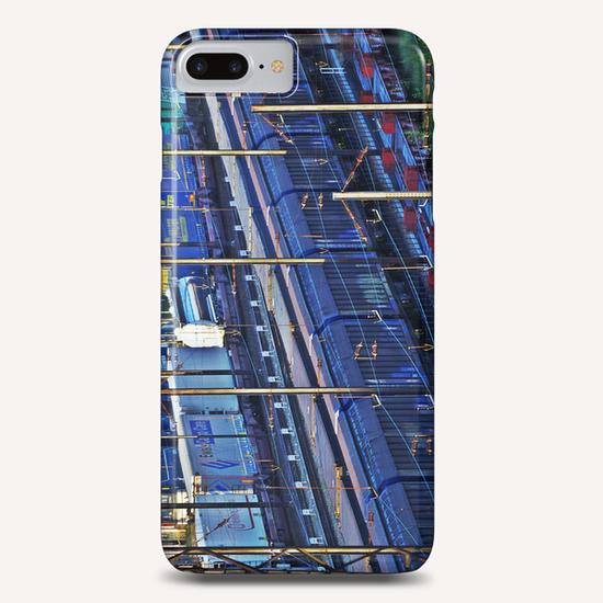 Color train Phone Case by Stefan D